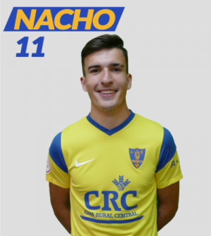 Nacho Muoz (Orihuela C.F.) - 2022/2023